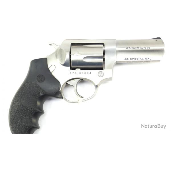 Revolver Ruger SP101 38 SP 3" 2013