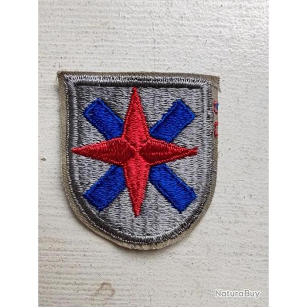 INSIGNE TISSU DU 14TH ARMY CORPS