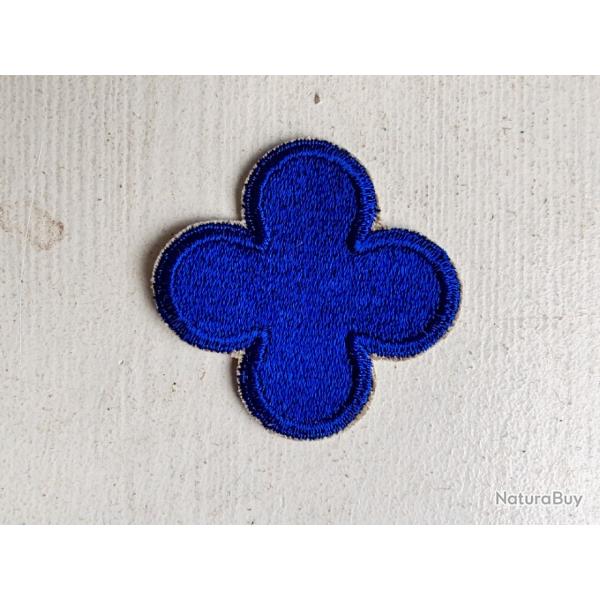 INSIGNE TISSU DE LA 88 EME DIUS