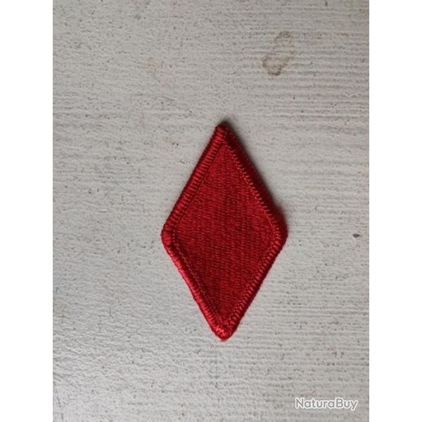 INSIGNE TISSU DE LA 5 EME DIUS