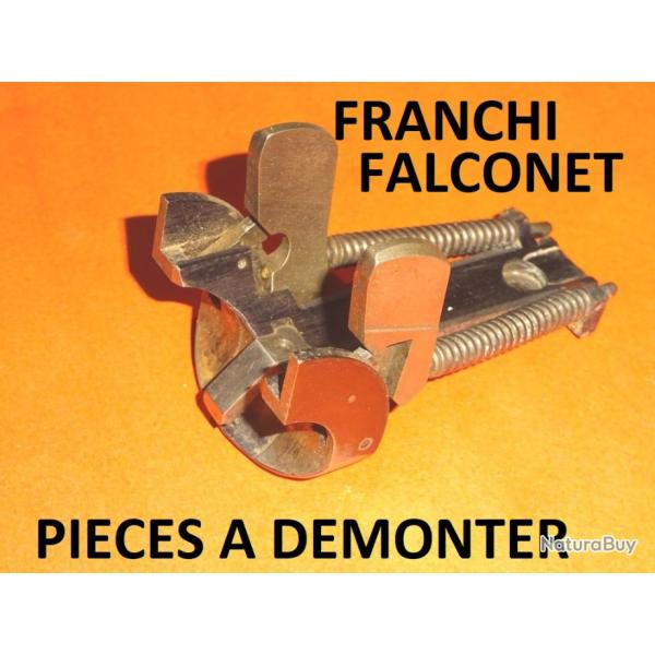 LOT marteau �jection DROIT / GAUCHE / RESSORTS / TIGES / NEZ ARMEMENT FRANCHI FALCONET (YO258)