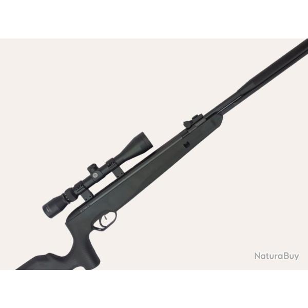PACK-1 Carabine Snowpeak SU1200S Piston gaz, Canon Fixe , Levier Inf�rieur Cal. 5,5 mm 19,9 j.