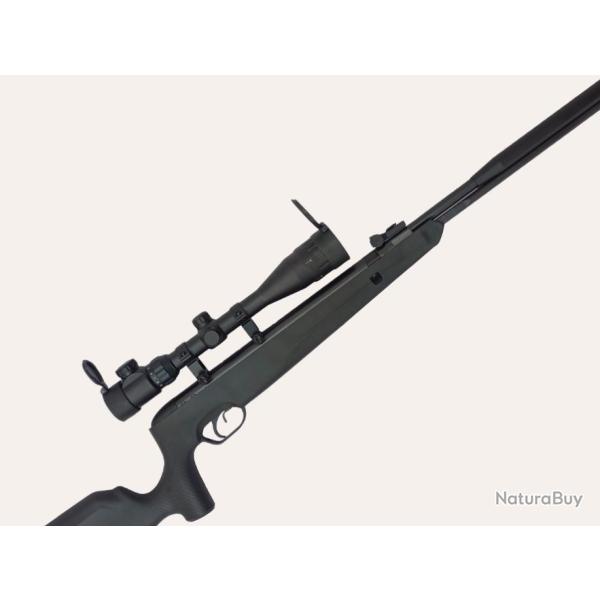 PACK-2 Carabine Piston gaz Snowpeak SU1200S , Canon Fixe , Levier Inf�rieur Cal. 4,5 mm 19,9 j.