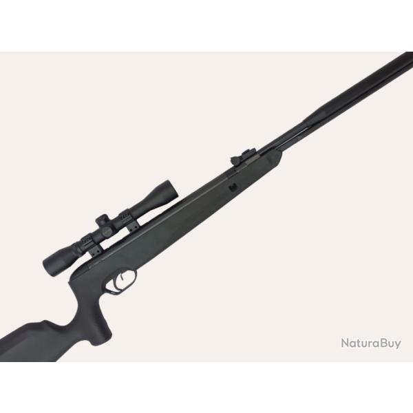 PACK-3 Carabine  Snowpeak SU1200S Piston gaz , Canon Fixe , Levier Inf�rieur Cal. 5,5 mm 19,9 j.