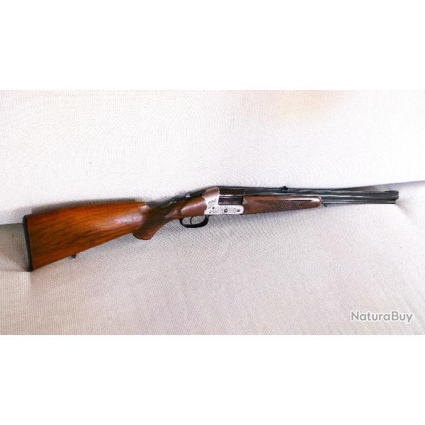 Fusil Mixte HEYM 22S cal 16/243 W + montage lunette + valise de transport en Excellent �tat