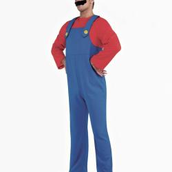 COSTUME DE PLOMBIER