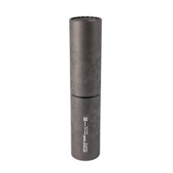 Mod&eacute;rateur de son Ase Utra Optisup Hunt Manchonnable 5/8-24 MAX.25 Polyfade Tungsten