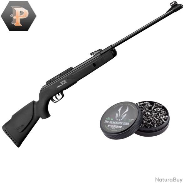 Carabine � plomb Gamo BIG CAT 1000-E IGT Calibre 4.5 + plombs