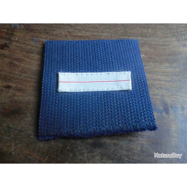 galon de poitrine sergent chef