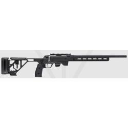 CARABINE TIKKA T1X ACE TARGET CALIBRE 22LR 20" (51CM) BLACK STEEL