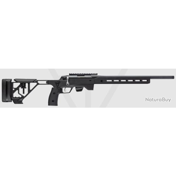 CARABINE TIKKA T1X ACE TARGET CALIBRE 22LR 20" (51CM) BLACK STEEL