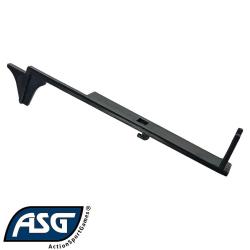 Plaque de Tappet V3 ASG pour Scorpion EVO 3 A1 - Pi&egrave;ce de Rechange Officielle (R&eacute;f&eacute;rence G19 17723)