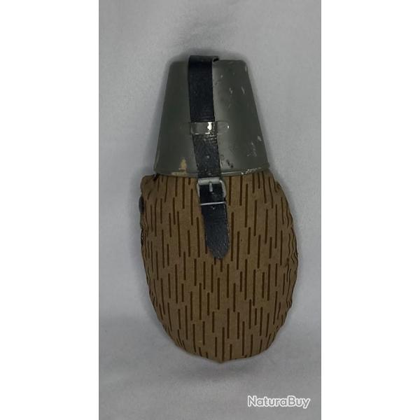 Gourde Allemande guerre froide NVA DDR vintage