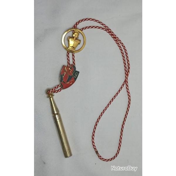 Souvenir du Service militaire 9�me G�nie vintage