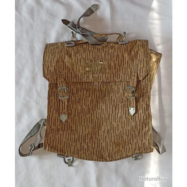 Havresac backpack Allemagne de l'Est NVA vintage