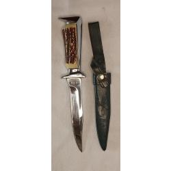 Couteau de Chasse ERN Solingen vintage 70/80