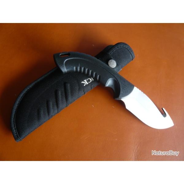 Couteau � d�pouiller/�visc�rer, marque US Buck ! Etat top !