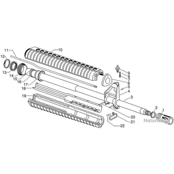 Guidon National Match RRA .50