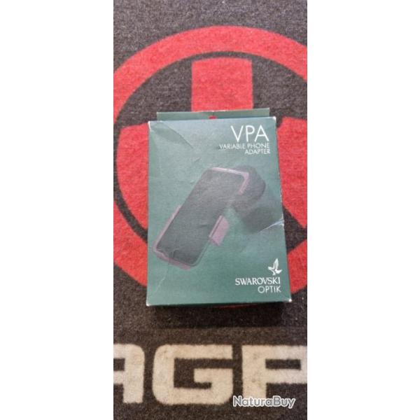 Adaptateur VPA swarovski pour smartphone