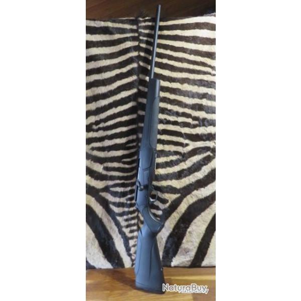 Carabine BROWNING Maral 4X Compo Hunter full black cal.7RM canon 53 cm flut� - filet� - mallette