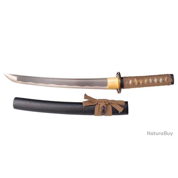 Tanto forge 1050 brun