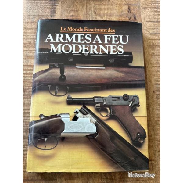 Livre "Le monde fascinant des armes � feu modernes" de A.J.R Cormack