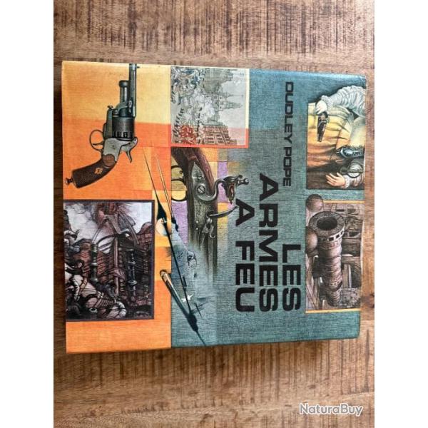 Livre "Les armes � feu" de Dudley Pope