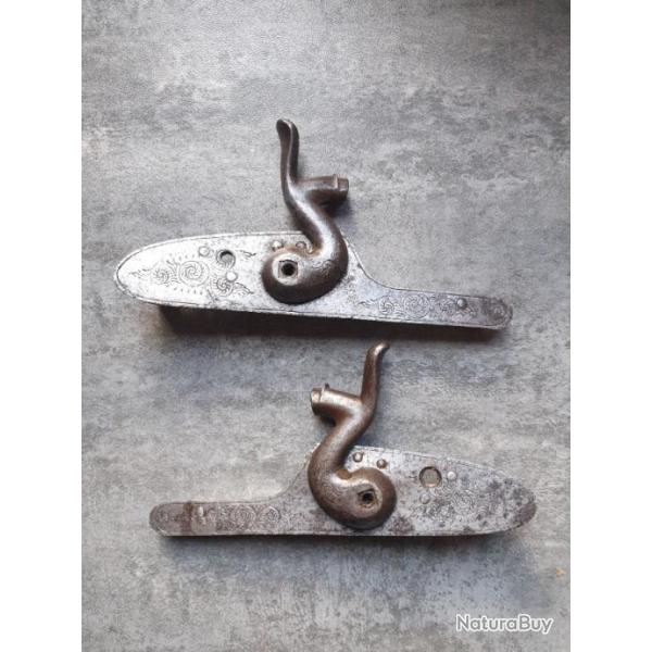 platine � percussion