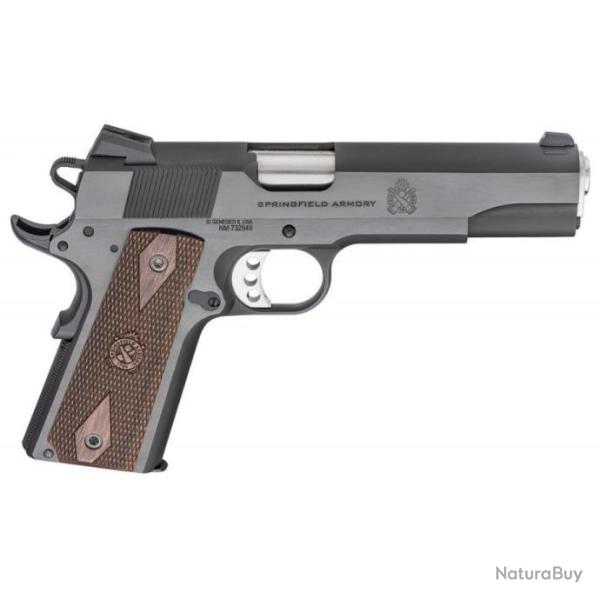 Pistolet SPRINGFIELD Armory 1911 GARRISON Bronz� - 5" - 45 ACP