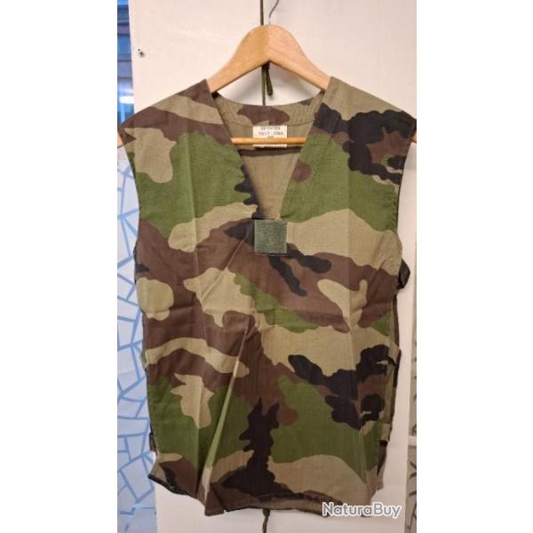 Chemise GAO militaire arm�e fran�aise camouflage CE Taille 96 ,M