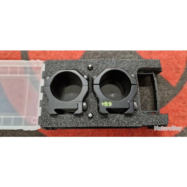 Paire de colliers Tier One 34mm moyens