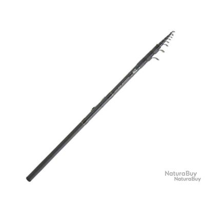 Canne Daiwa Ninja Trout 36 TR SSL – Téléréglable 3,63 M, 174 G, Charge Max 0,22 Mm, équipement Pêche Truite