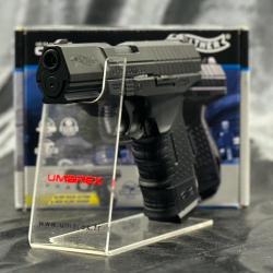 PISTOLET WALTHER CP99 COMPACT WALTHER CO2 CAL BB/4.5MM