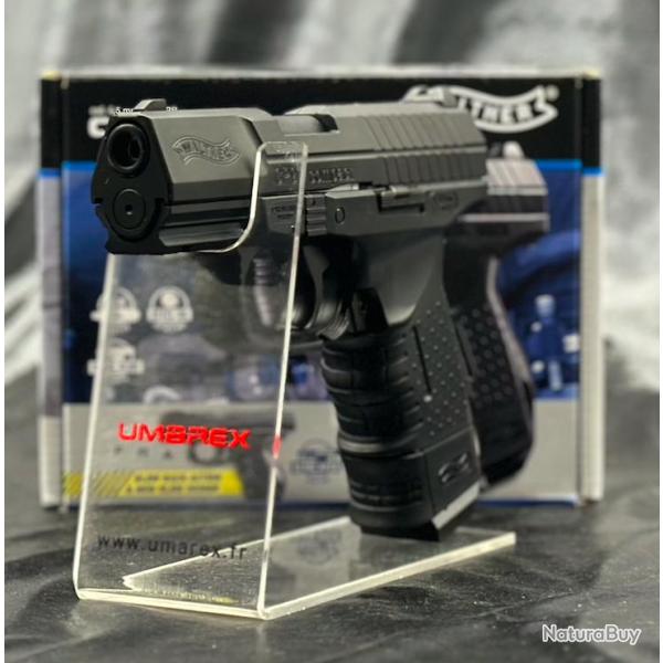 PISTOLET WALTHER CP99 COMPACT WALTHER CO2 CAL BB/4.5MM