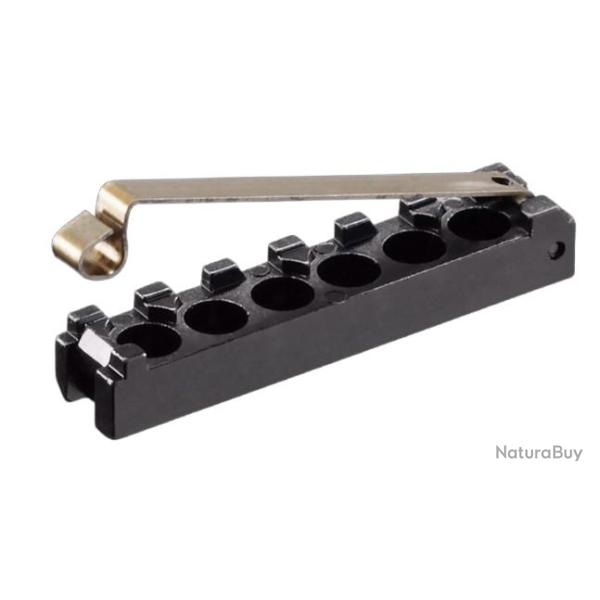 CHARGEUR ROHM RG 3 CAL 6MM FLOBERT