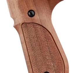 2X PLAQUETTES CROSSE BOIS CP88 WALTHER