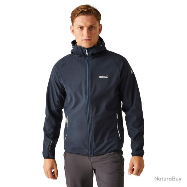 Veste Softshell D�perlante Regatta Arec III Bleu