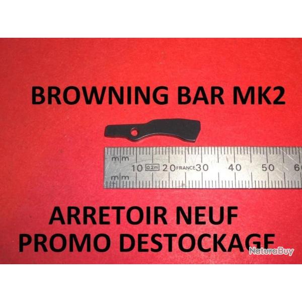 arr�toir NEUF de carabine BROWNING BAR MK2 - VENDU PAR JEPERCUTE (JO320)
