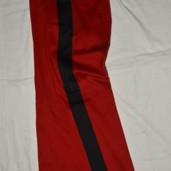PANTALON Mle 1888 OFFICIER INFANTERIE-CUIRASSIER-DRAGON-FRENCH OFFICER TROUSER 1&deg;WW-GUERRE 1914/1918