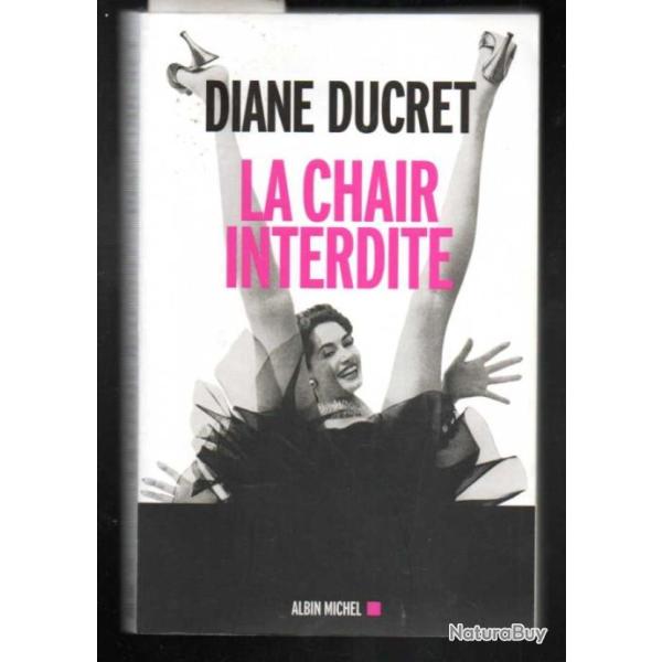 la chair interdite de diane ducret des d�esses antiques au point G