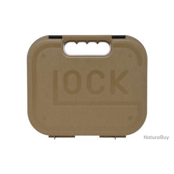 Mallette rigide Tan officielle Glock