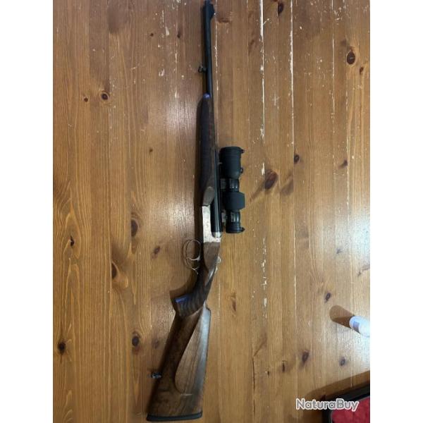 Carabine Express Juxtapos� Chapuis Progress - Cal. 30R Blaser