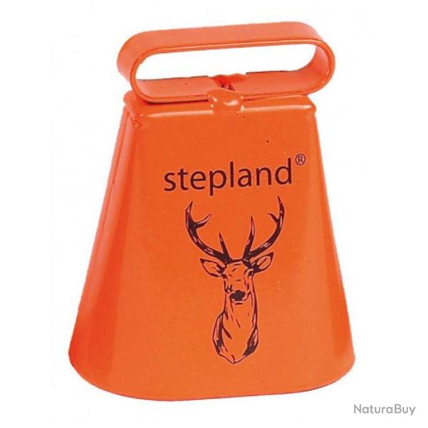 Sonnaillon orange cerf 6cm ORAN TU