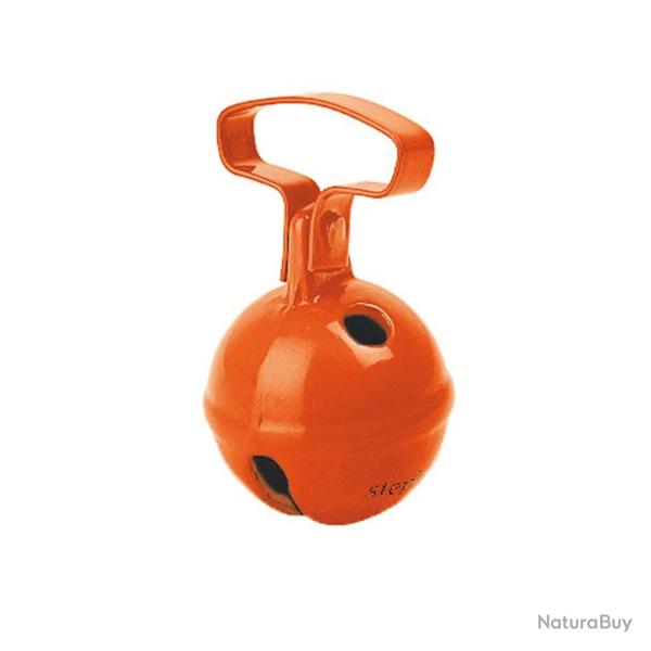 Grelot orange n� 4 ORAN TU