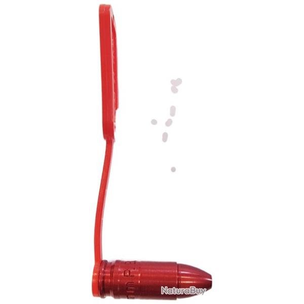 T�moin de chambre vide 9 mm