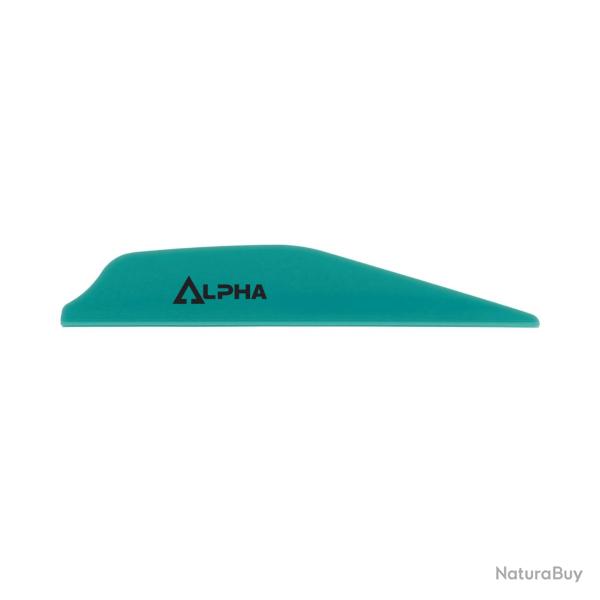 BOHNING - Plume ALPHA 2.8" TL TEAL