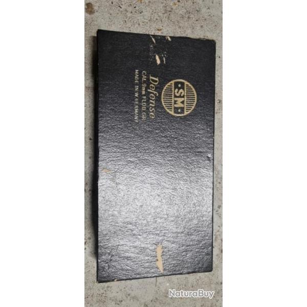 Bo�te vide pour SM 9mm (440)