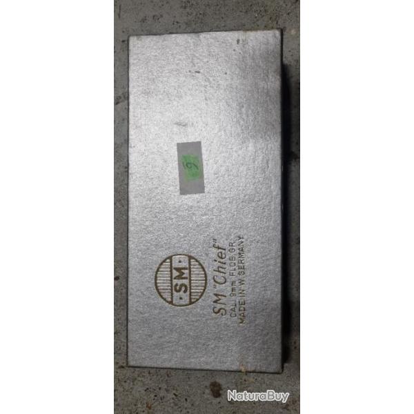 Bo�te vide pour SM 9mm (441)