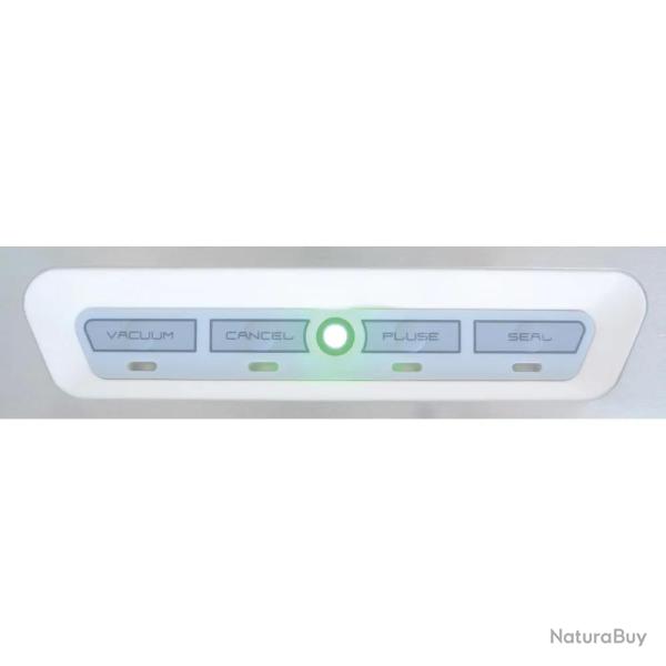 Machine sous vide alimentaire Appareil � emballer sous vide VS100