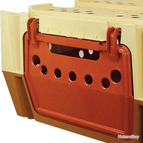 Caisses transport sp�cial gibier � l'unit�